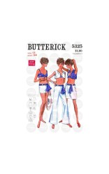 5325 butt bras